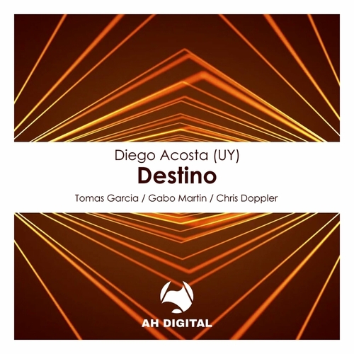 Diego Acosta (UY) - Destino [AHD314]